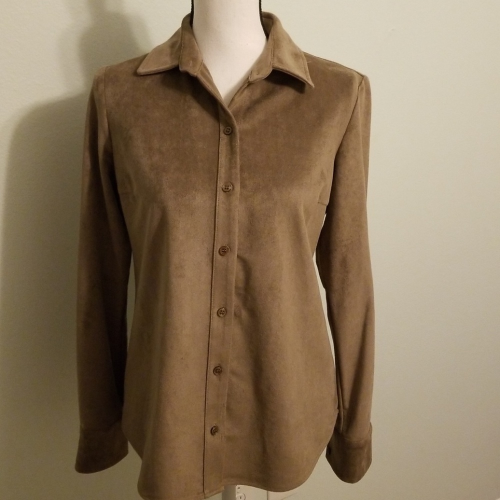 Drew Bethany Button Down